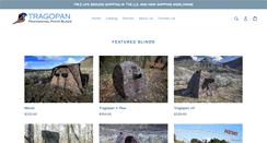 Desktop Screenshot of photographyblinds.com